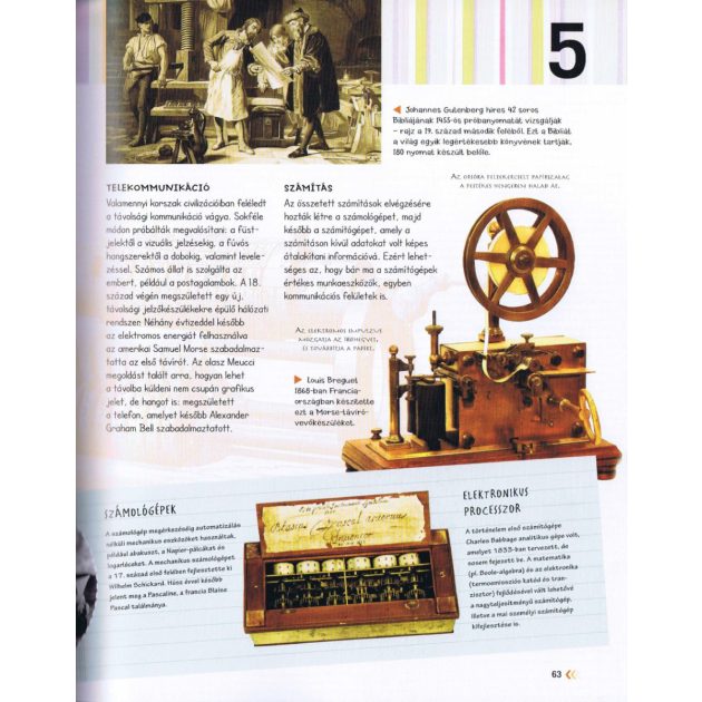 A tudomány és a technológia története