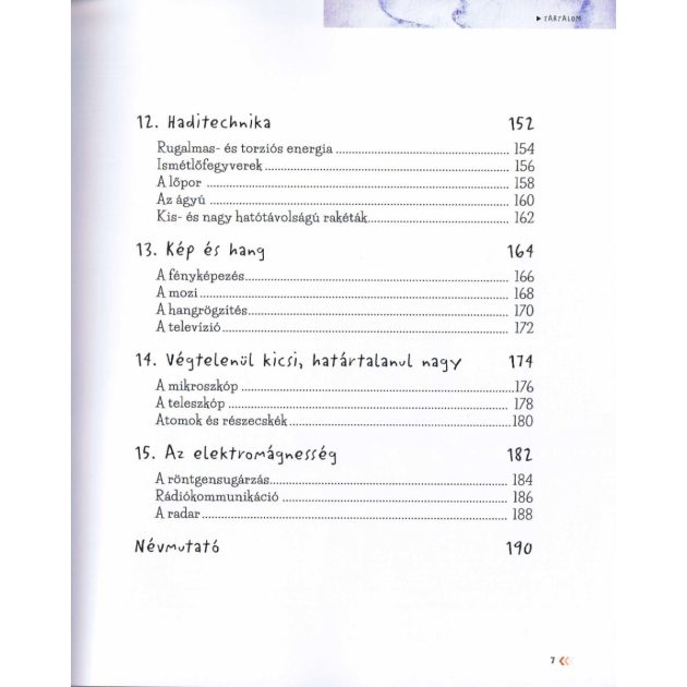 A tudomány és a technológia története