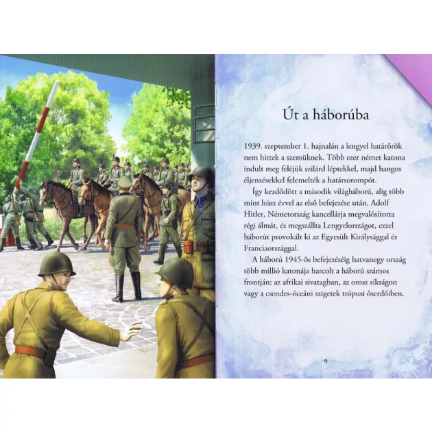 Olvass velünk! (4) - A második világháború