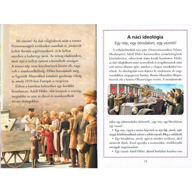 Olvass velünk! (4) - A második világháború