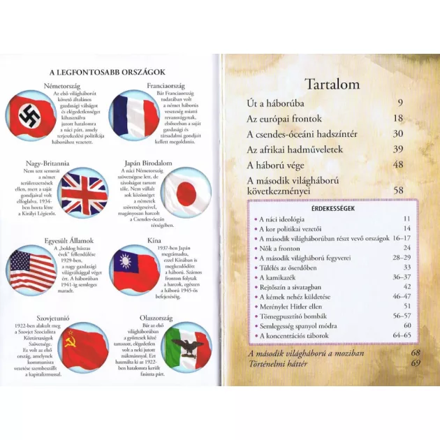 Olvass velünk! (4) - A második világháború