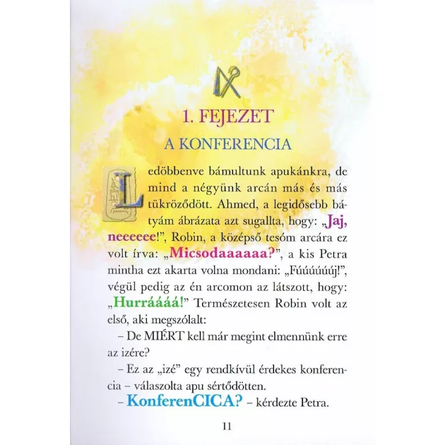 Mindentudók klubja 9. - II. Ramszesz íja