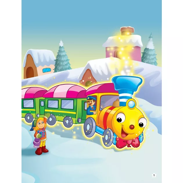 Télapó postavonata (500 matricával)