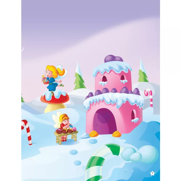 Télapó postavonata (500 matricával)