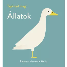 Tapintsd meg! - Állatok