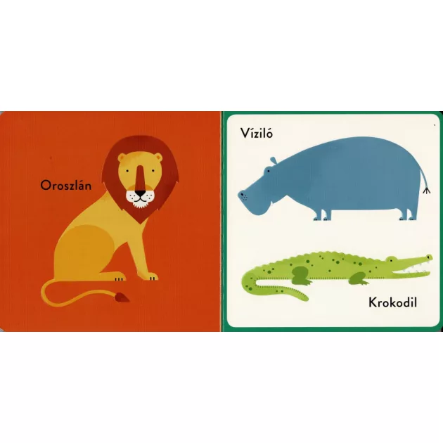 Tapintsd meg! - Állatok