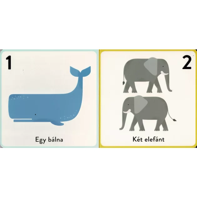 Tapintsd meg! - Számok