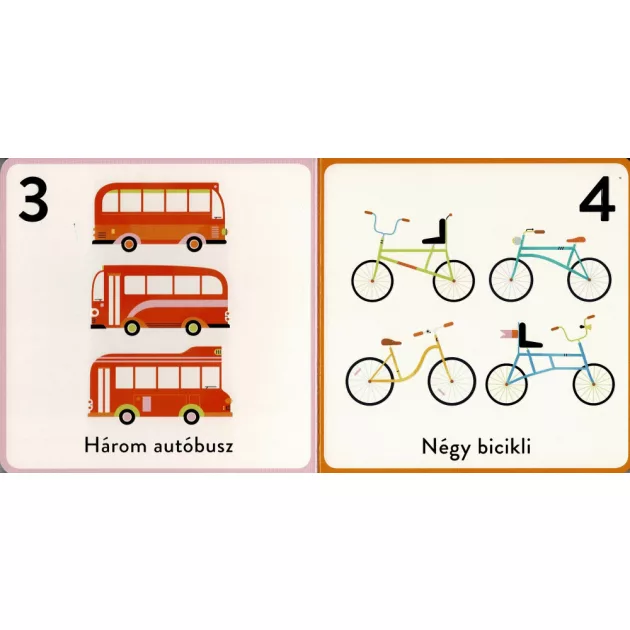 Tapintsd meg! - Számok