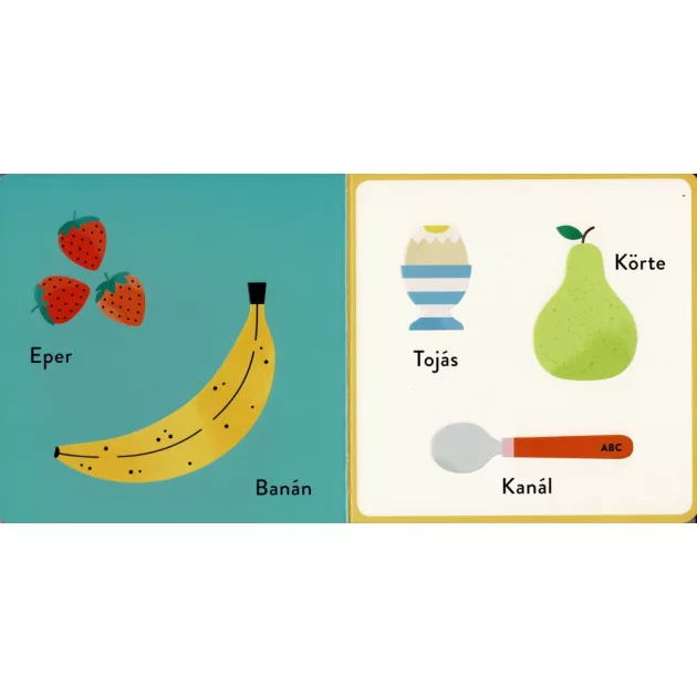 Tapintsd meg! - Szavak