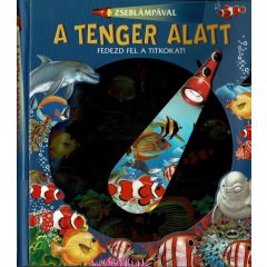 Zseblámpával - A tenger alatt