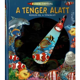 Zseblámpával - A tenger alatt
