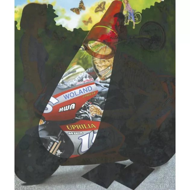 Zseblámpával - Az emberi testben