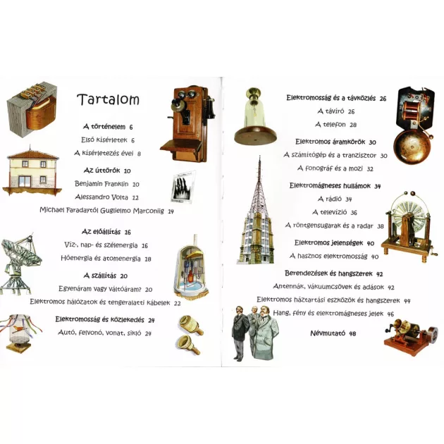 101 dolog, amit jó, ha tudsz az elektromosságról