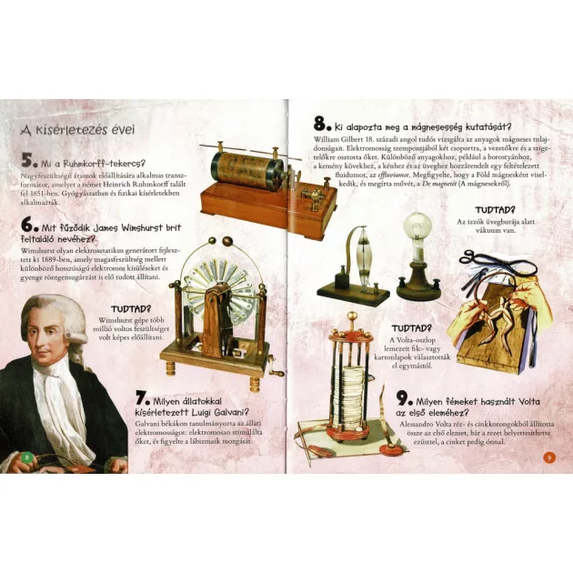 101 dolog, amit jó, ha tudsz az elektromosságról