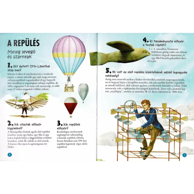 101 dolog, amit jó, ha tudsz a kísérletekről és a tudományról