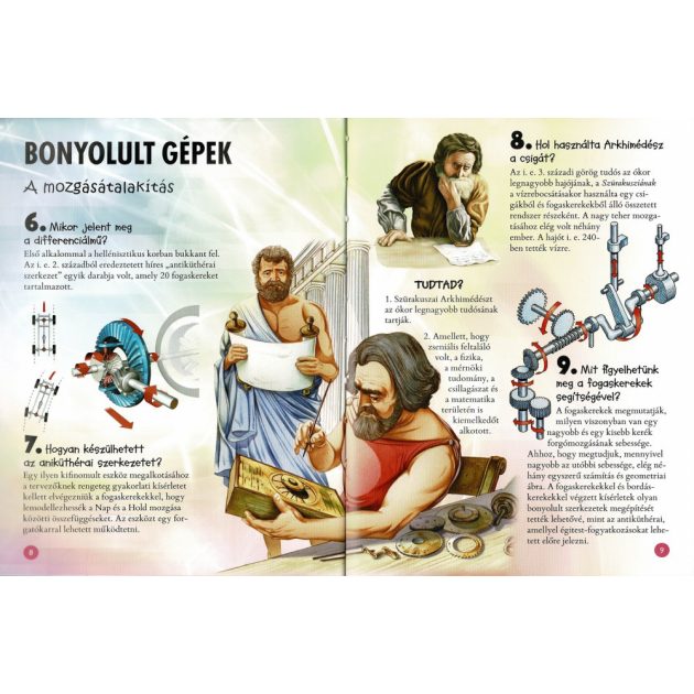 101 dolog, amit jó, ha tudsz a kísérletekről és a tudományról