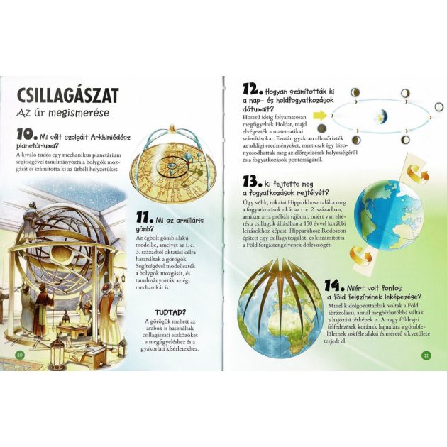 101 dolog, amit jó, ha tudsz a kísérletekről és a tudományról