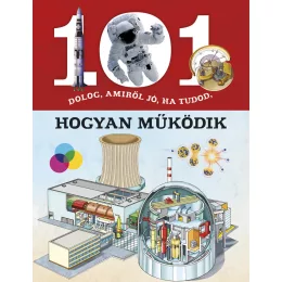 101 dolog, amiről jó, ha tudod, hogyan működik