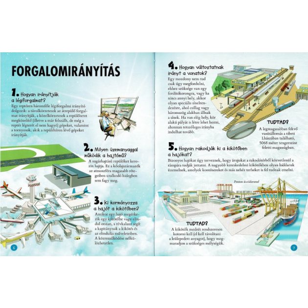 101 dolog, amiről jó, ha tudod, hogyan működik