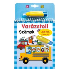 Varázstoll - Számok