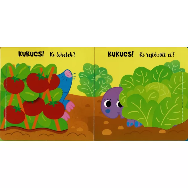 Kukucs! Háziállatok