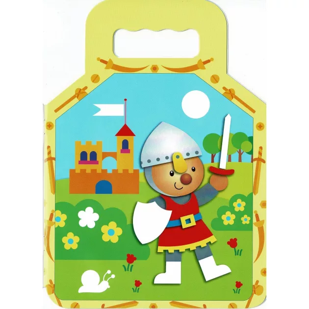 Mókás matricák 4. - zöld