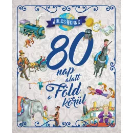 80 nap alatt a Föld körül