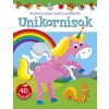 Kedvenceink matricásfüzete - Unikornisok