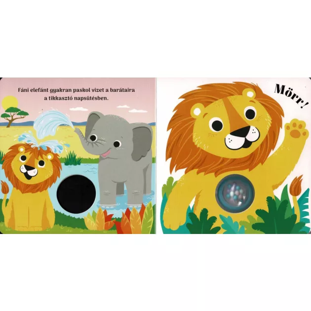 Csörgős poci - Breki béka és barátai