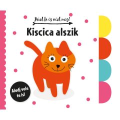 Húzd ki és nézd meg! - Kiscica alszik