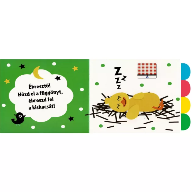 Húzd ki és nézd meg! - Kiskacsa táncol