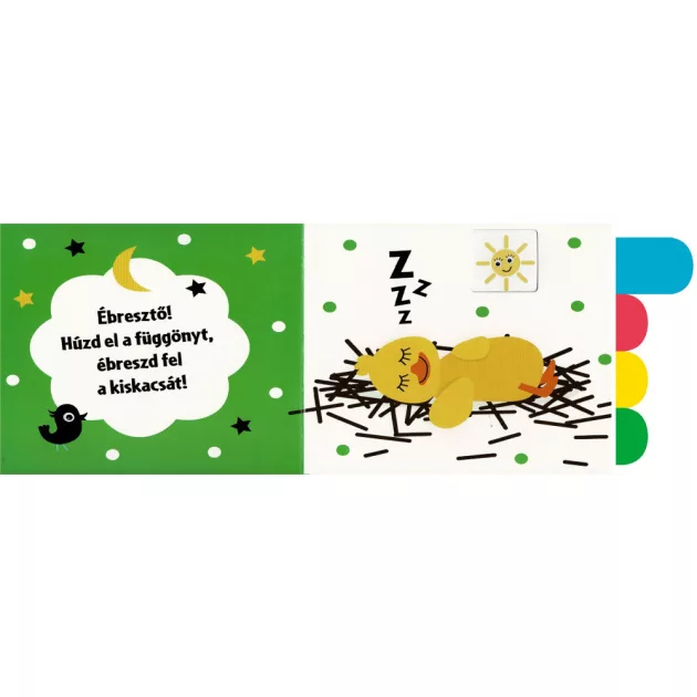 Húzd ki és nézd meg! - Kiskacsa táncol