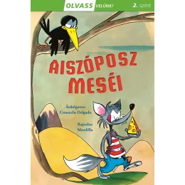 Olvass velünk! (2) - Aiszóposz meséi