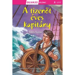 Olvass velünk! (3) - A tizenöt éves kapitány