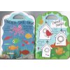 My Fun Colouring Backpack with Stickers - Girls