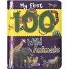 My First 100 Words - Wild Animals
