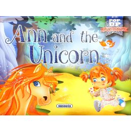 Mini-Stories POP UP - Ann and the Unicorn