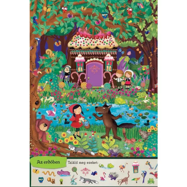Óriási meseböngésző - Vár a mesevilág!