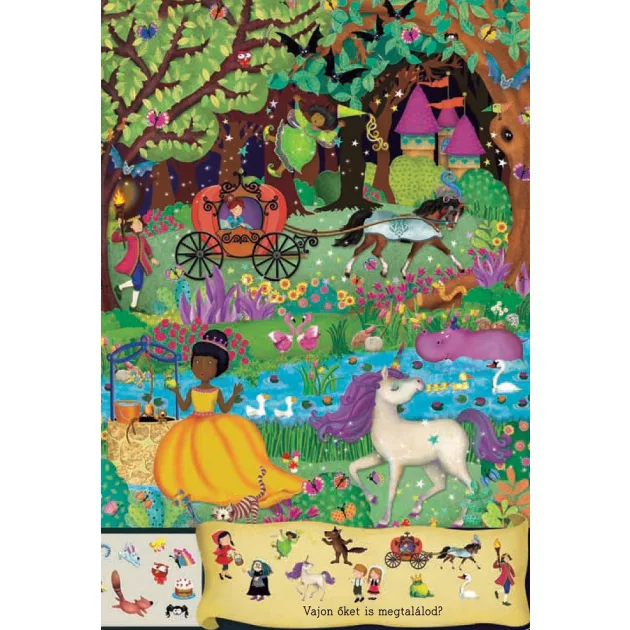 Óriási meseböngésző - Vár a mesevilág!