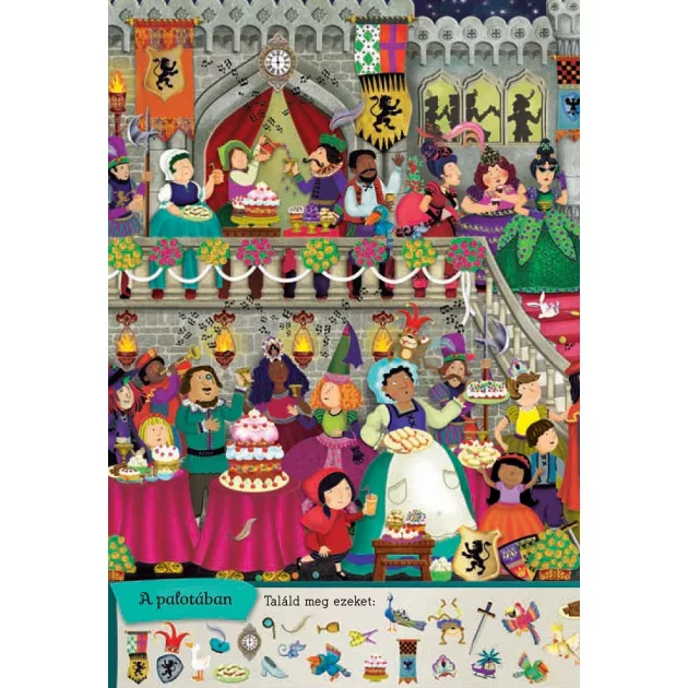 Óriási meseböngésző - Vár a mesevilág!