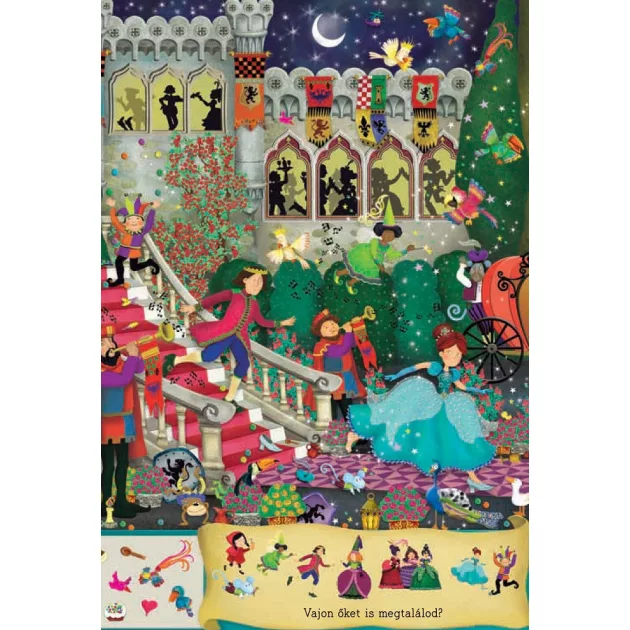 Óriási meseböngésző - Vár a mesevilág!
