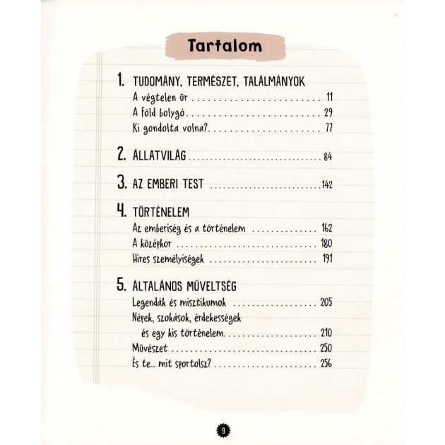 1000 kérdés nagy könyve