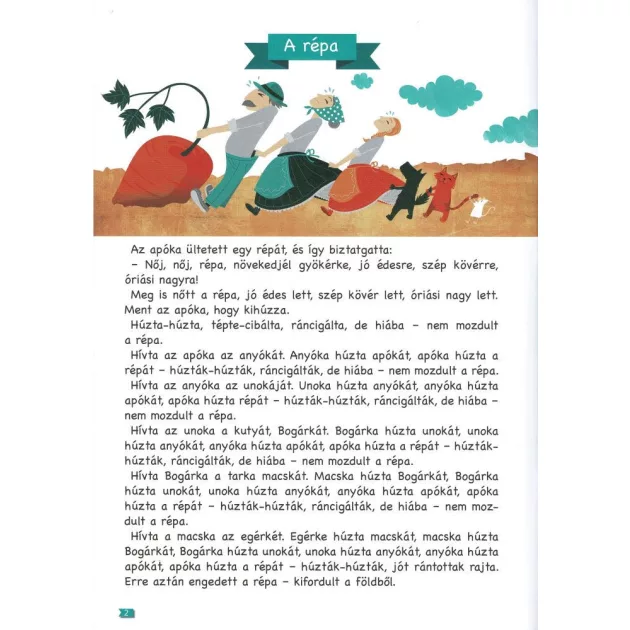 Tanoda - Gyakorlófeladatok másodikosoknak 2.