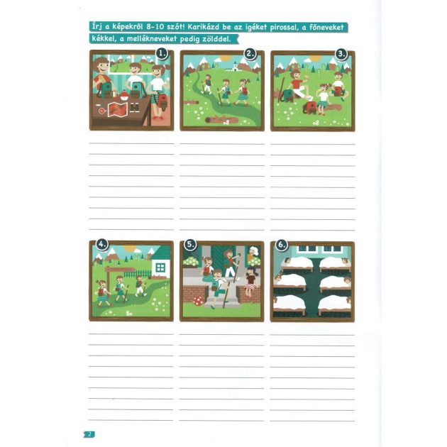 Tanoda - Gyakorlófeladatok negyedikeseknek 1.