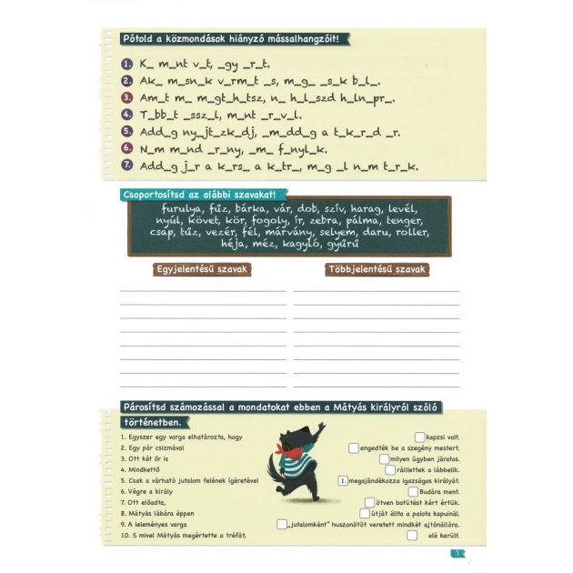 Tanoda - Gyakorlófeladatok negyedikeseknek 2.