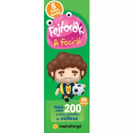 Fejtörők - A fociról 8 éves kortól