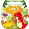 Mókás foglalkoztató - A dinók világa