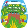 Mókás foglalkoztató - A dzsungel világa