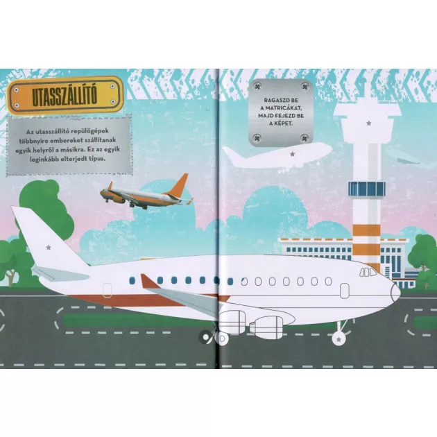 Óriás repülőgépek