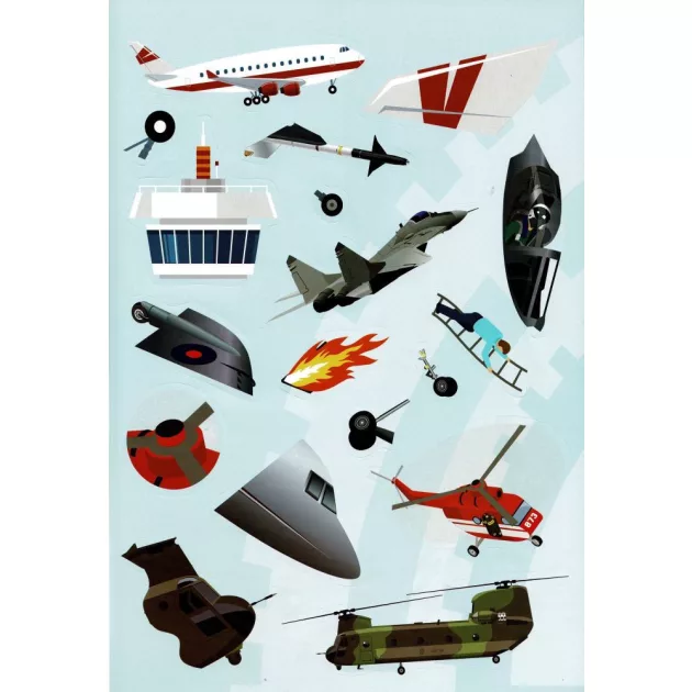 Óriás repülőgépek